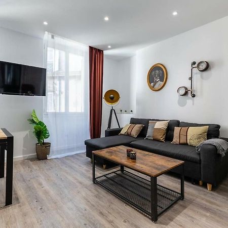 Ferienwohnung Au Coeur Du Vieux Port - Le Quai Bourgeois Marseilles Exterior foto