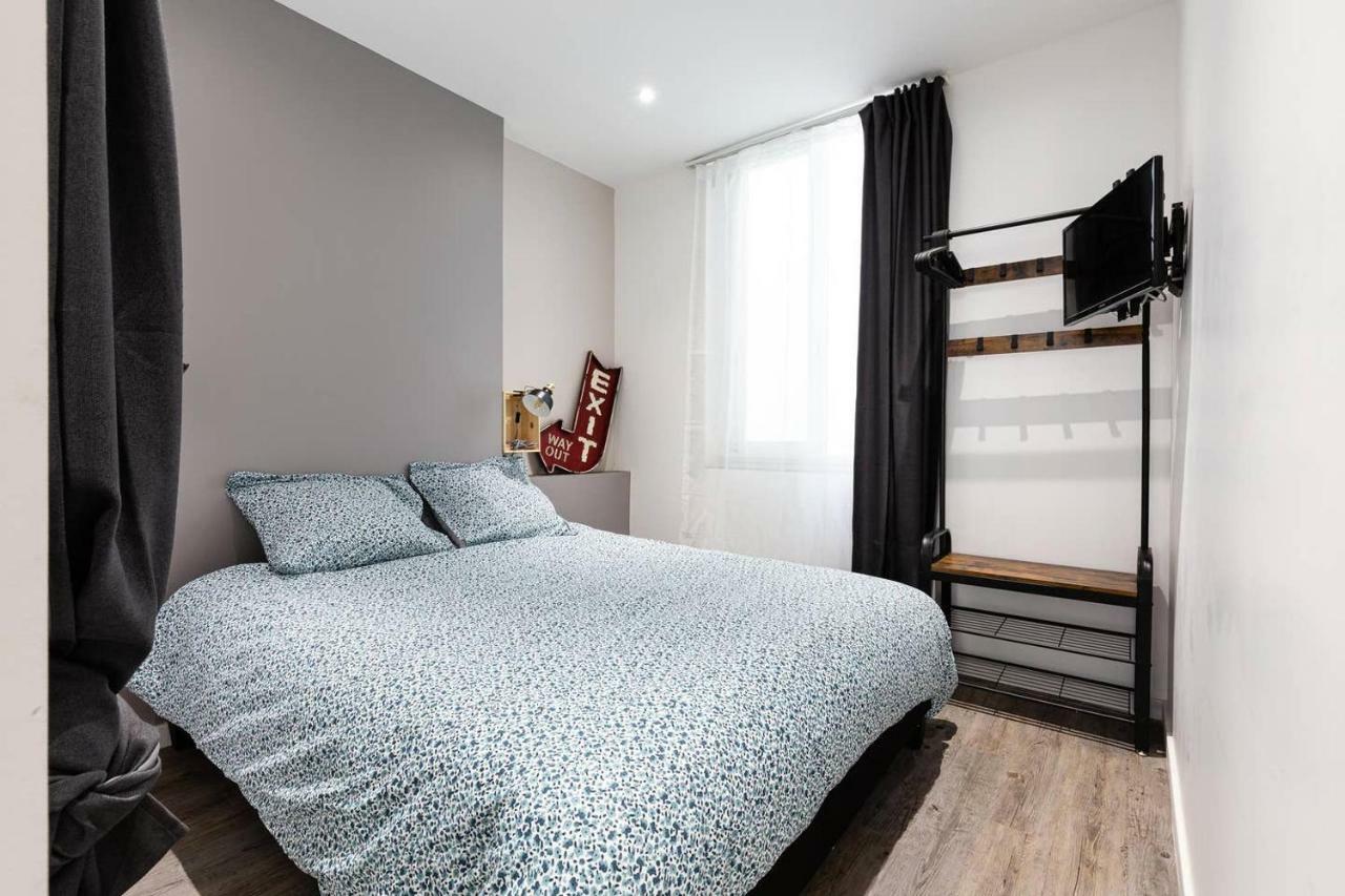 Ferienwohnung Au Coeur Du Vieux Port - Le Quai Bourgeois Marseilles Exterior foto