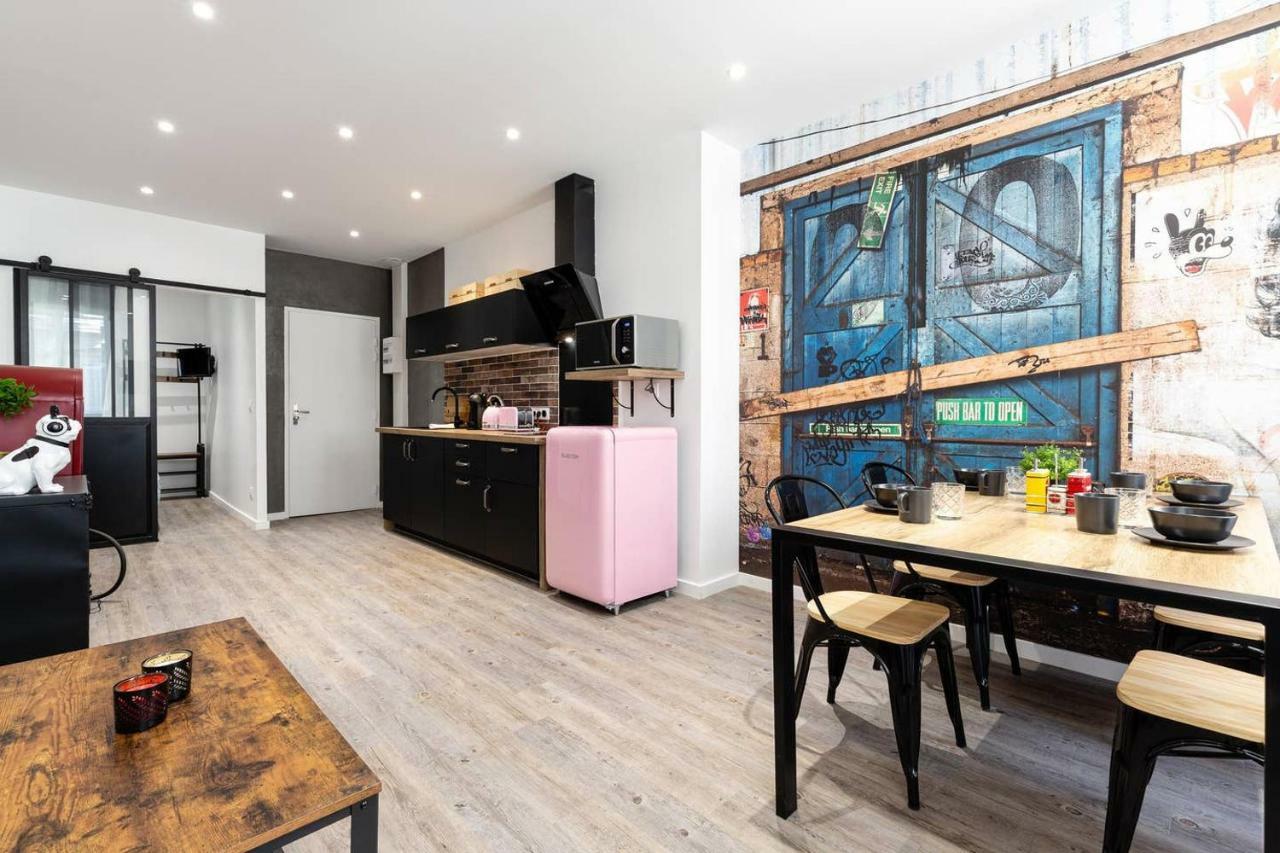 Ferienwohnung Au Coeur Du Vieux Port - Le Quai Bourgeois Marseilles Exterior foto