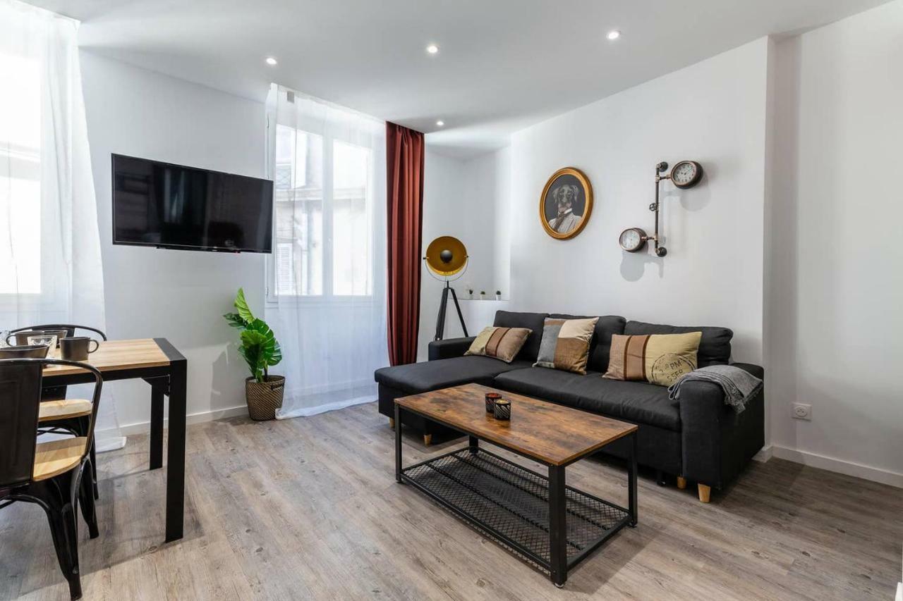 Ferienwohnung Au Coeur Du Vieux Port - Le Quai Bourgeois Marseilles Exterior foto