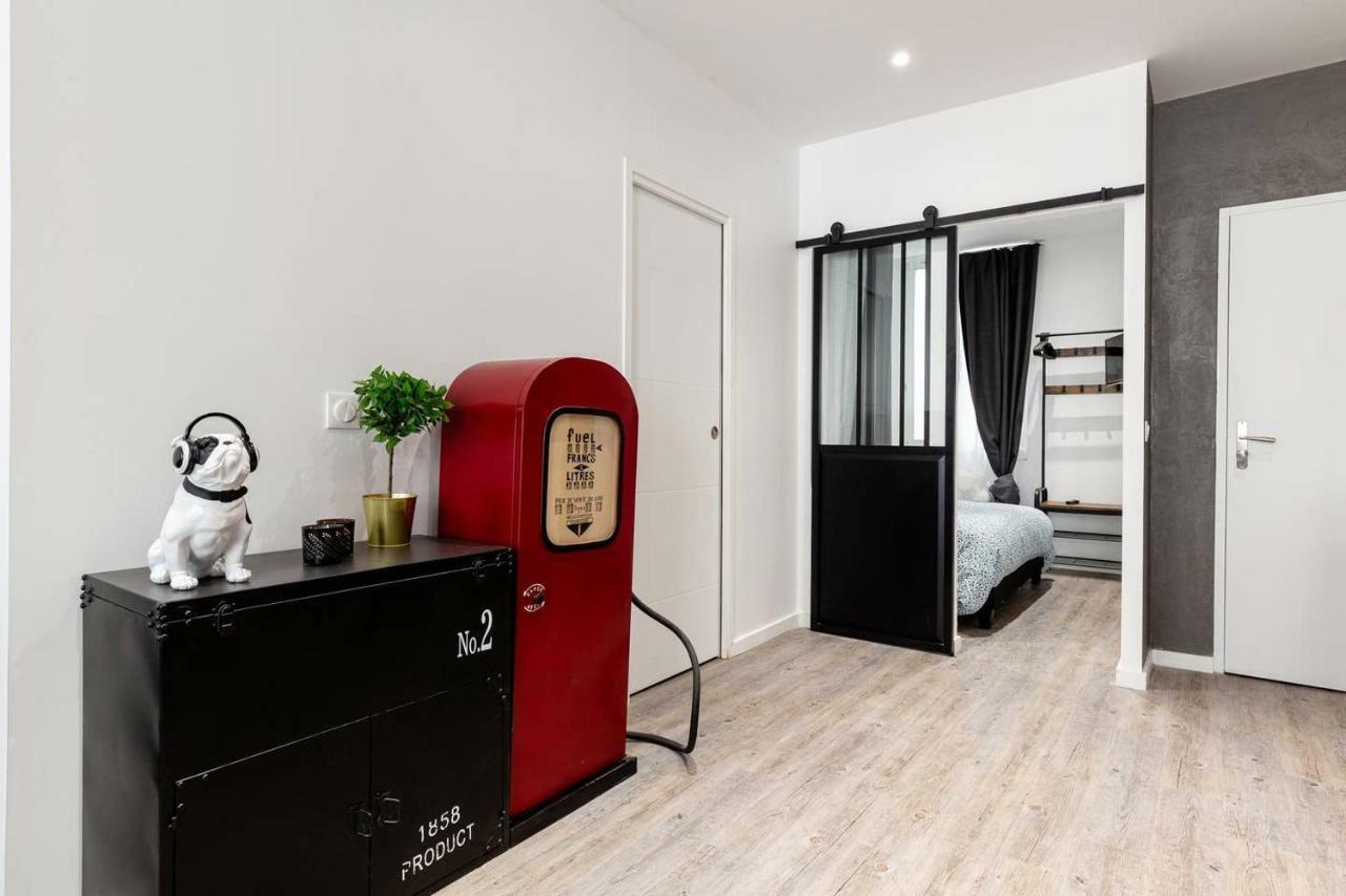 Ferienwohnung Au Coeur Du Vieux Port - Le Quai Bourgeois Marseilles Exterior foto