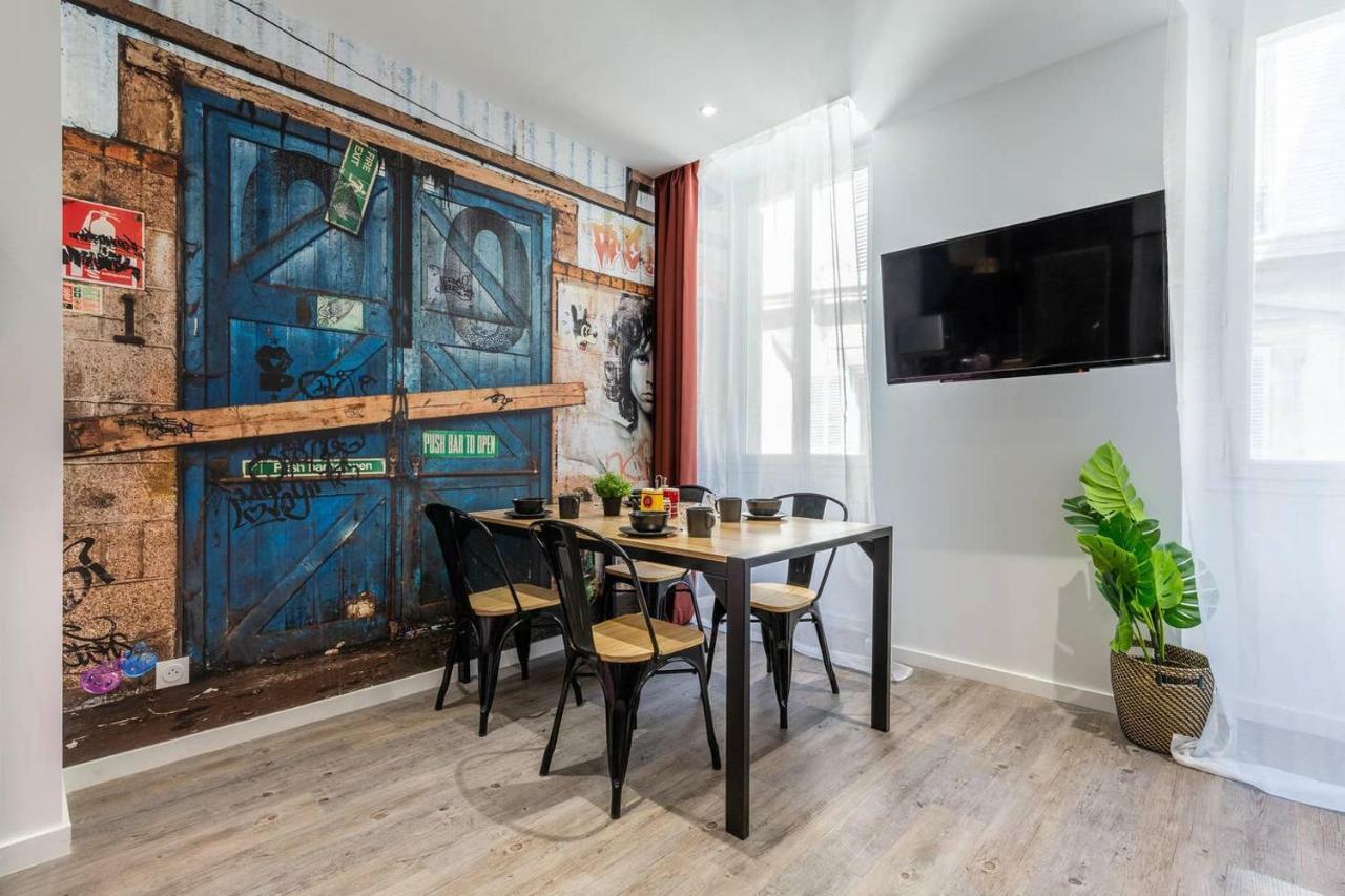 Ferienwohnung Au Coeur Du Vieux Port - Le Quai Bourgeois Marseilles Exterior foto