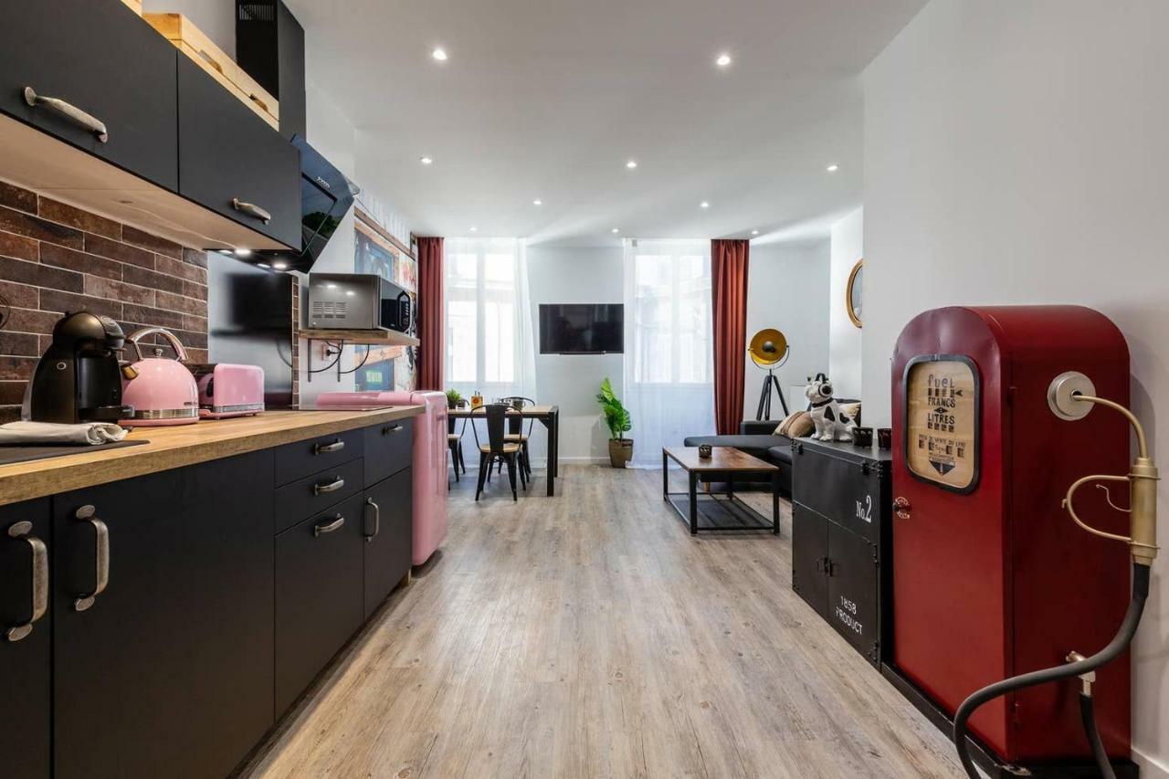 Ferienwohnung Au Coeur Du Vieux Port - Le Quai Bourgeois Marseilles Exterior foto