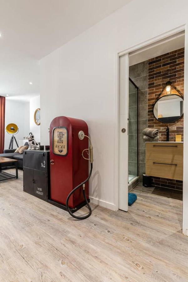 Ferienwohnung Au Coeur Du Vieux Port - Le Quai Bourgeois Marseilles Exterior foto