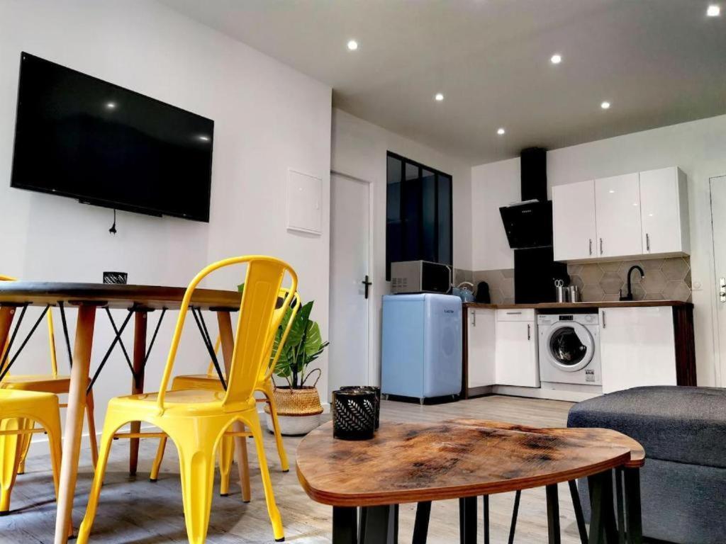Ferienwohnung Au Coeur Du Vieux Port - Le Quai Bourgeois Marseilles Exterior foto