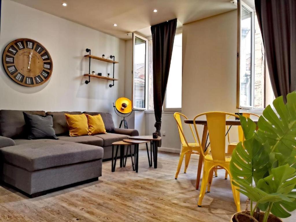 Ferienwohnung Au Coeur Du Vieux Port - Le Quai Bourgeois Marseilles Exterior foto